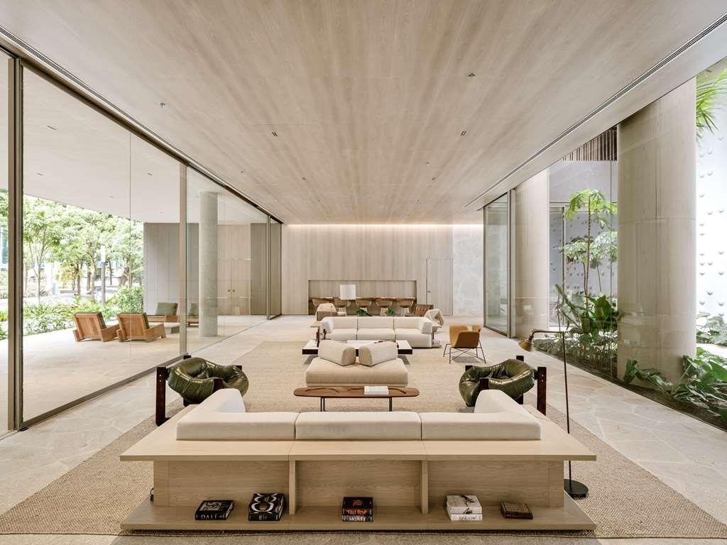 Pulso Hotel Faria Lima São Paulo Interior foto