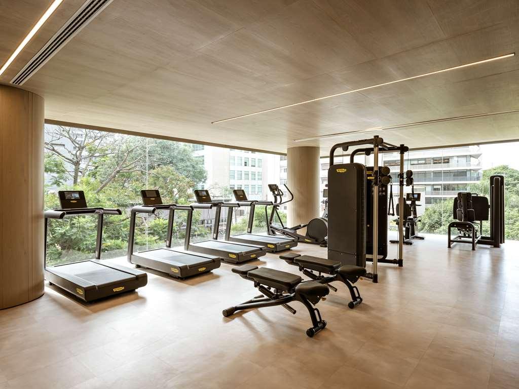 Pulso Hotel Faria Lima São Paulo Facilidades foto